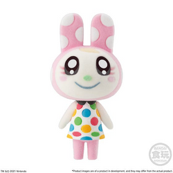 ANIMAL CROSSING NEW HORIZONS TOMODACHI DOLL V2