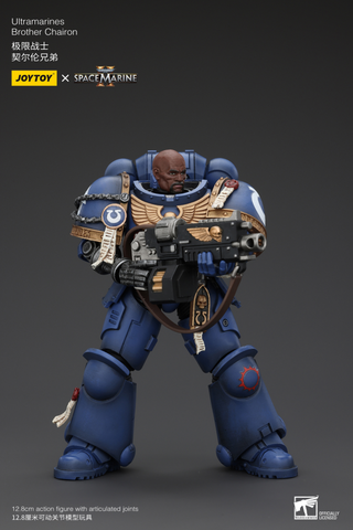 Ultramarines Brother Chairon