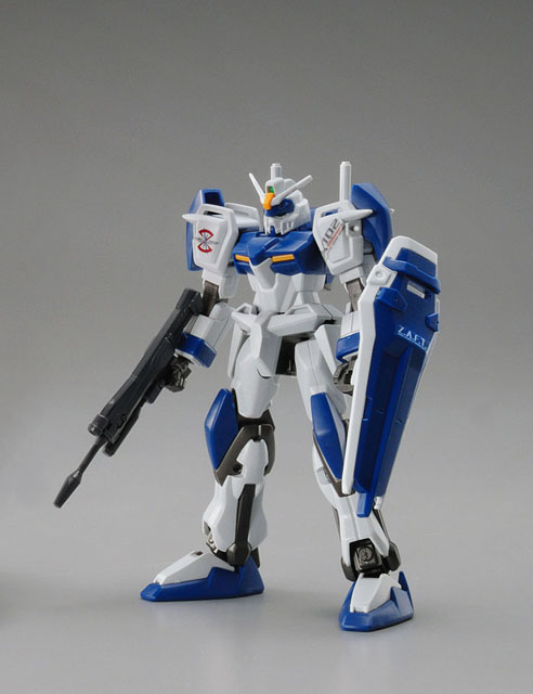 HG 1/144 R02 Duel Gundam Assault Shroud
