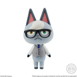 ANIMAL CROSSING NEW HORIZONS TOMODACHI DOLL V2