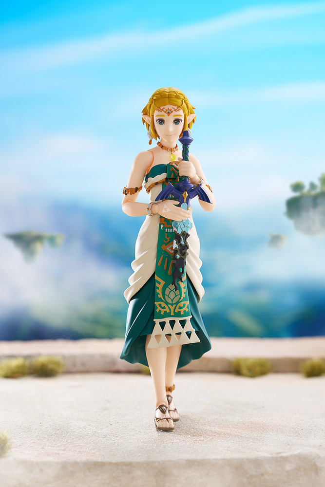 FIGMA ZELDA: TEARS OF THE KINGDOM VER.