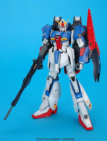 MG 1/100 Zeta Gundam (Ver. 2.0) "Z Gundam"
