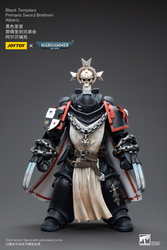 Joy Toy Black Templars Primaris Sword Brethren Alberic