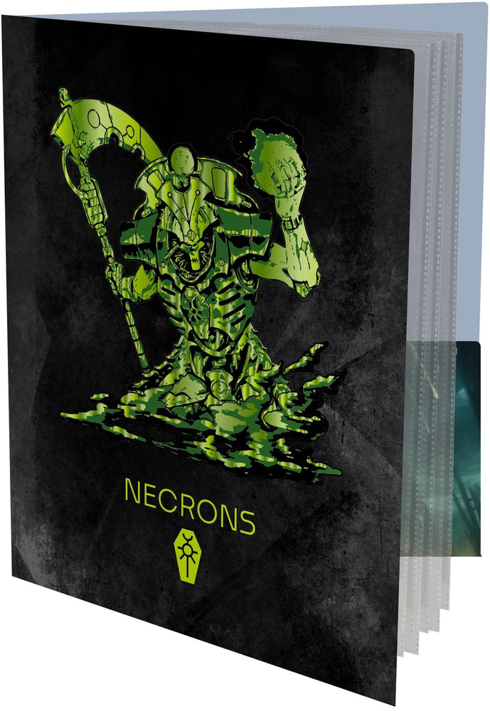 DATASHEET FOLIO WARHAMMER 40,000 NECRON CODEX