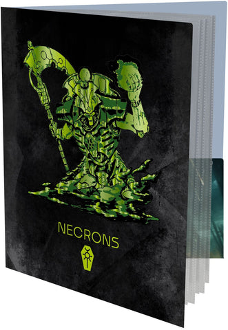 DATASHEET FOLIO WARHAMMER 40,000 NECRON CODEX