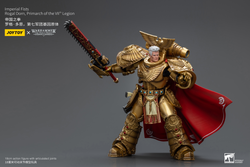 JOYTOY IMPERIAL FISTS ROGAL DORN, PRIMARCH OF THE VLL TH LEGION