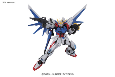 RG 1/144 #23 BUILD STRIKE GUNDAM FULL PACKAGE