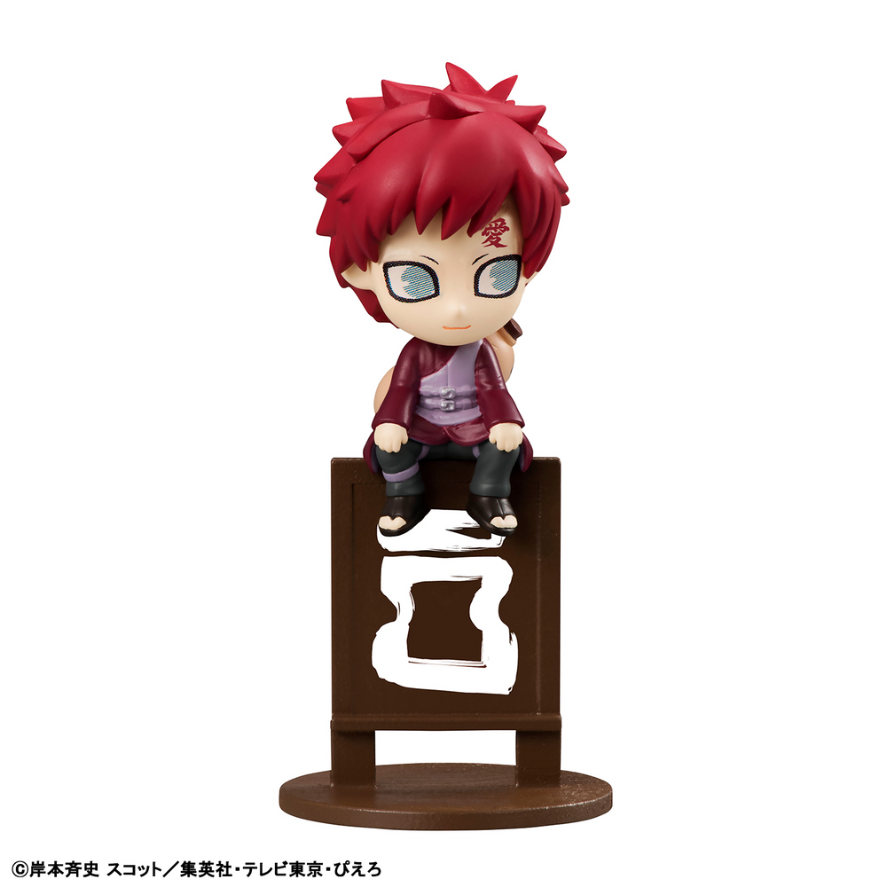 OCHATOMO SERIES NARUTO SHIPPUDEN LET'S HAVE TEA FOR NOW! (REPEAT) (8PC PER BOX)