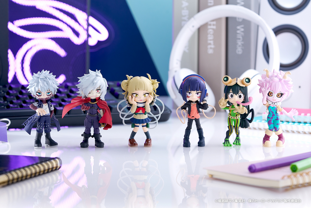 PALVERSE MY HERO ACADEMIA VOL.2