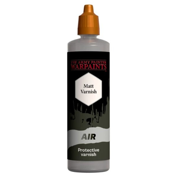 WARPAINTS: METALLIC AIR ANTI-SHINE MATT VARNISH
