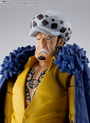 TRAFALGAR.LAW -The Raid on Onigashima- "ONE PIECE" TAMASHII NATIONS S.H.Figuarts