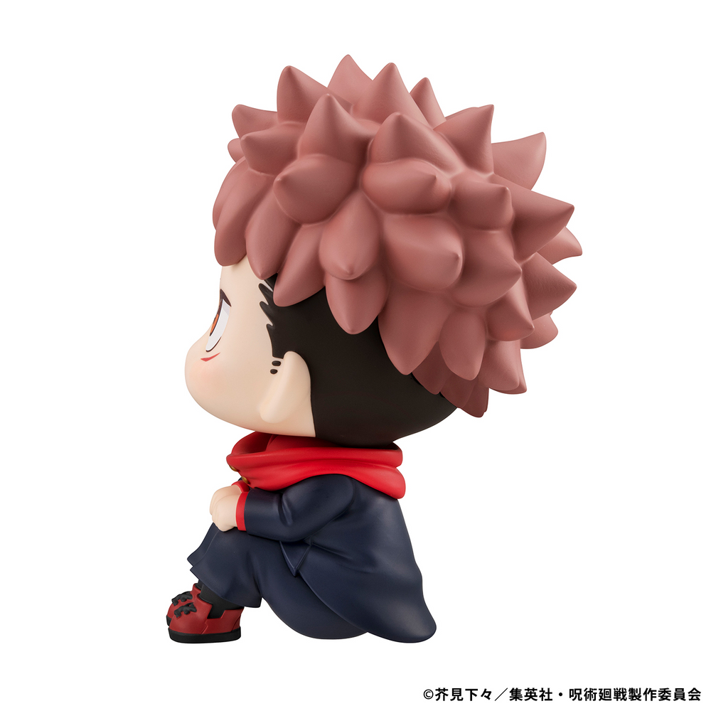 LOOKUP JUJUTSUKAISEN YUJI ITADORI(REPEAT)