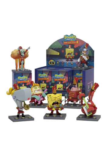 SpongeBob SquarePants: Band Geek (1pc / 6pc per box)