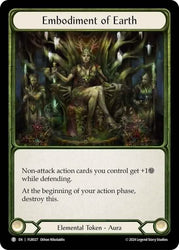 Embodiment of Earth [FLR027] (Rosetta Florian Blitz Deck)