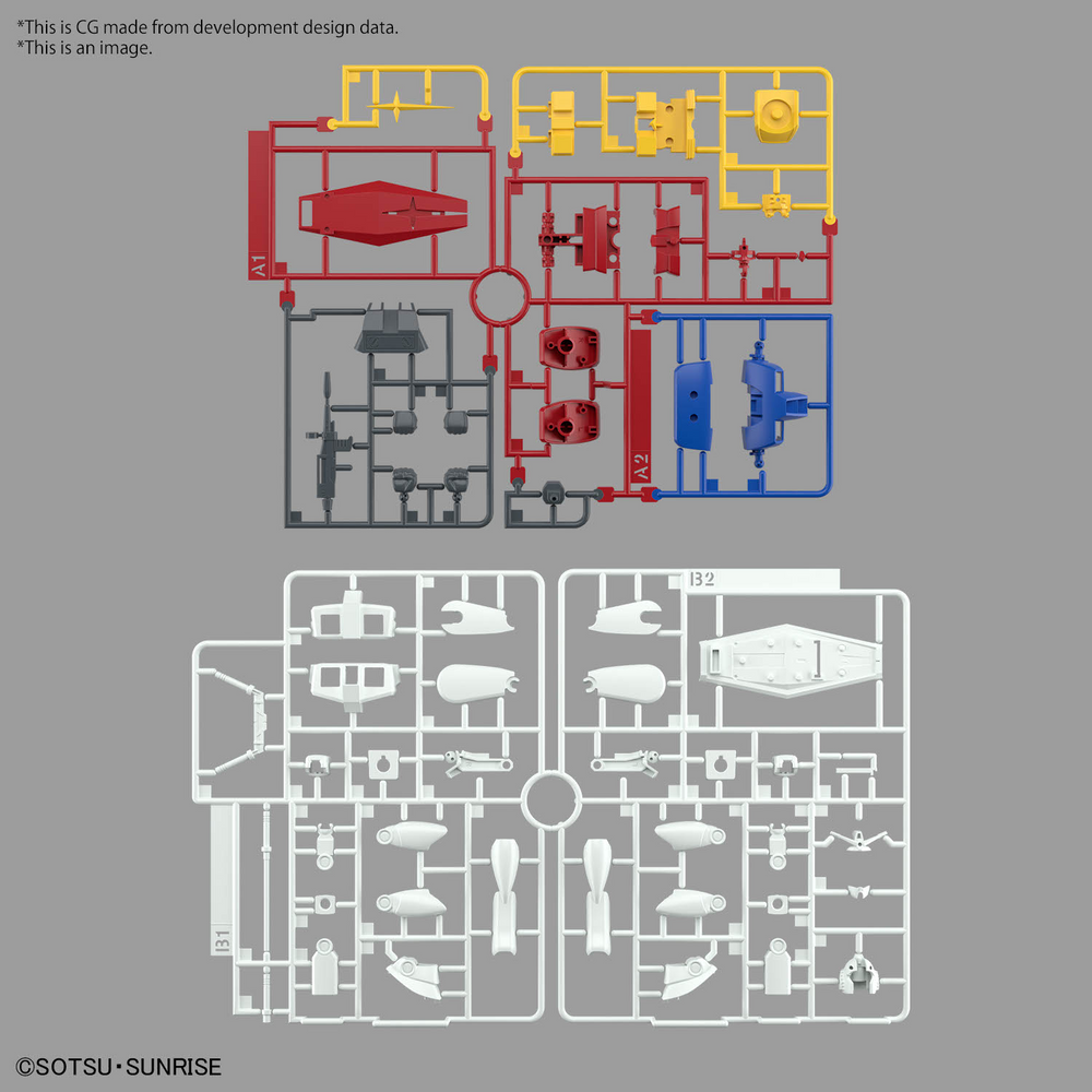 BEST MECHA COLLECTION 1/144 RX-78-2 GUNDAM (REVIVAL VER.)