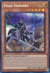Visas Samsara [MP24-EN108] Prismatic Secret Rare