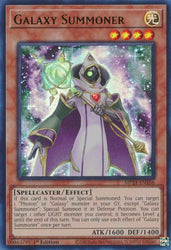 Galaxy Summoner [MP24-EN166] Ultra Rare