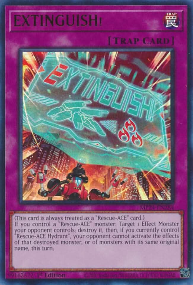 EXTINGUISH! [MP24-EN284] Ultra Rare