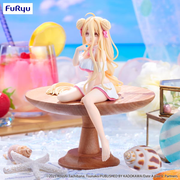 Date A Live Noodle Stopper Figure -Mukuro Hoshimiya Swimsuit ver.-