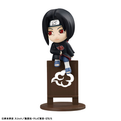 OCHATOMO SERIES NARUTO SHIPPUDEN LET'S HAVE TEA FOR NOW! (REPEAT) (8PC PER BOX)
