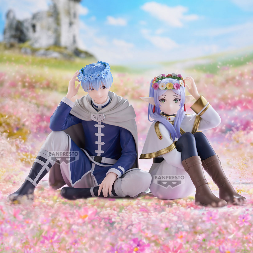 FRIEREN: BEYOND JOURNEYS END ESPRESTO-FLOWER CROWN-HIMMEL