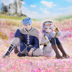 FRIEREN: BEYOND JOURNEYS END ESPRESTO-FLOWER CROWN-HIMMEL