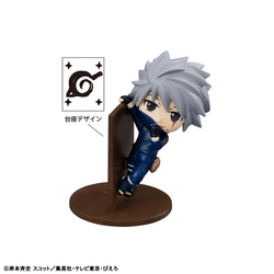 OCHATOMO SERIES NARUTO SHIPPUDEN LET'S HAVE TEA FOR NOW! (REPEAT) (8PC PER BOX)