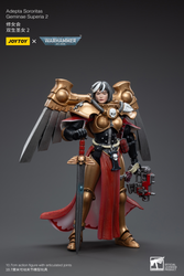 Joy Toy ADEPTA SORORITAS GEMINAE SUPERIA 2