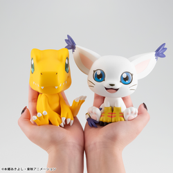 LOOKUP DIGIMON ADVENTURE AGUMON(REPEAT)