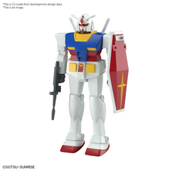 BEST MECHA COLLECTION 1/144 RX-78-2 GUNDAM (REVIVAL VER.)