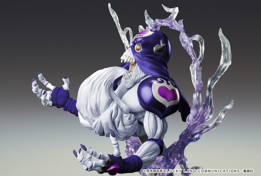 STATUE LEGEND CREAM Ver.SP Second