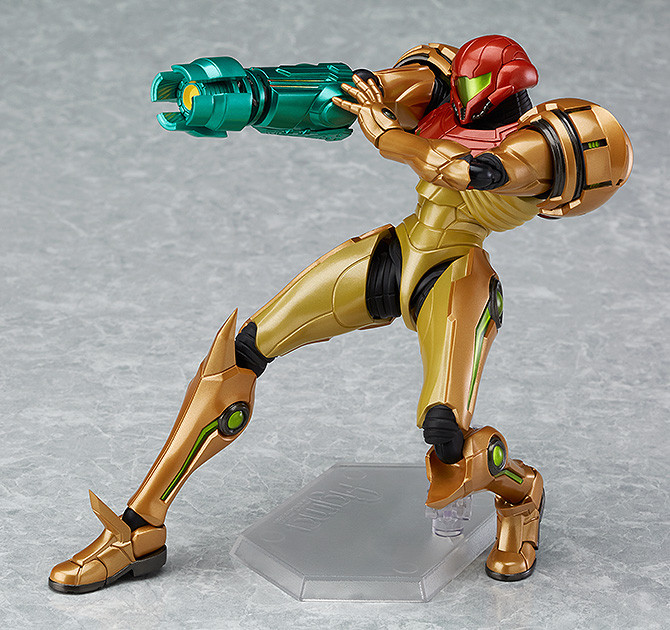 FIGMA SAMUS ARAN: PRIME 3 VER.