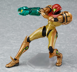 FIGMA SAMUS ARAN: PRIME 3 VER.