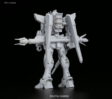 HGUC 1/144 #167 Gundam F91