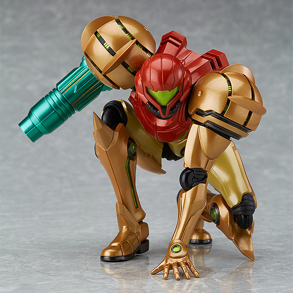 FIGMA SAMUS ARAN: PRIME 3 VER.