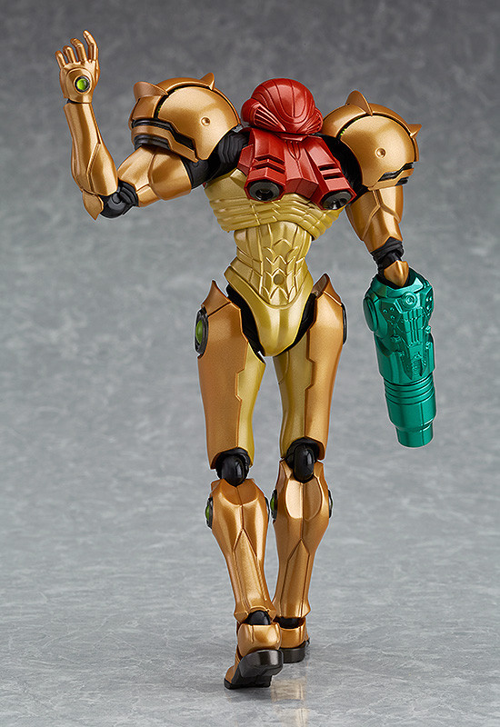 FIGMA SAMUS ARAN: PRIME 3 VER.