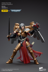 Joy Toy ADEPTA SORORITAS GEMINAE SUPERIA 2