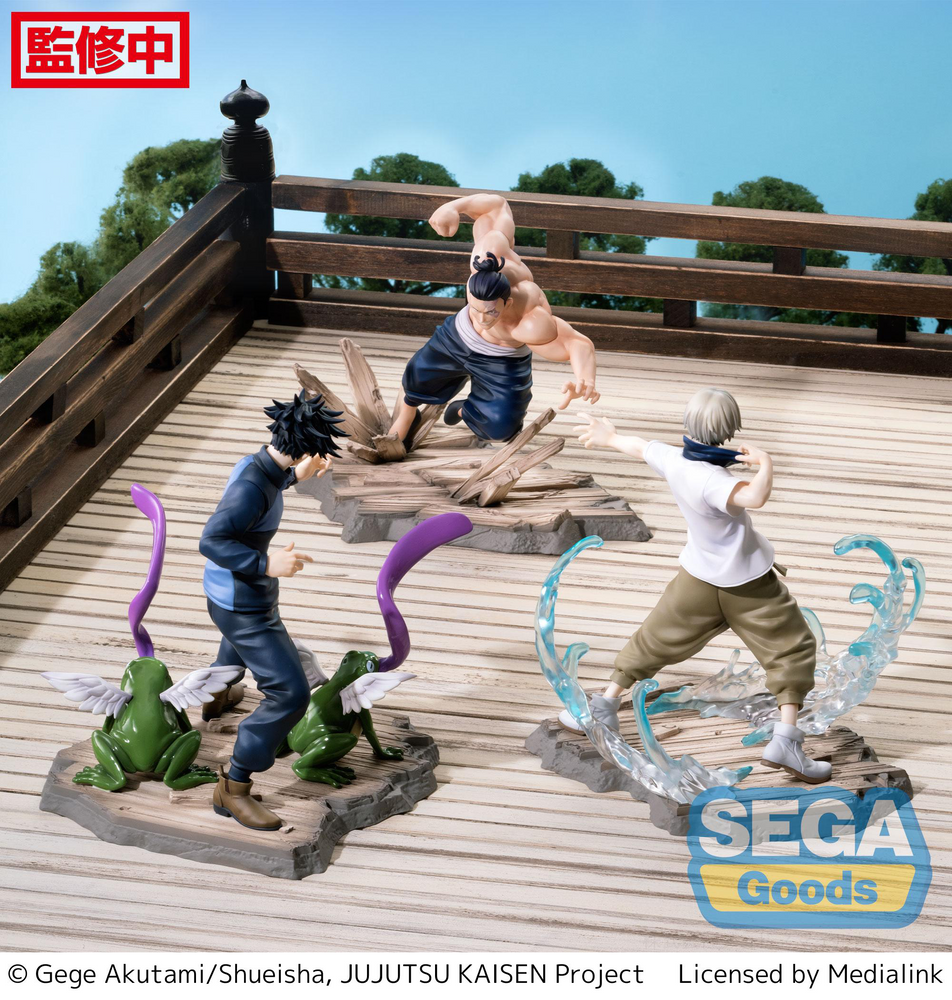 Luminasta "Jujutsu Kaisen" "Aoi Todo"