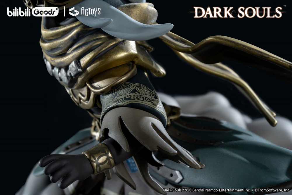 Dark Souls The Nameless King