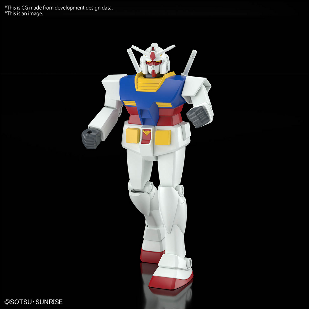 BEST MECHA COLLECTION 1/144 RX-78-2 GUNDAM (REVIVAL VER.)