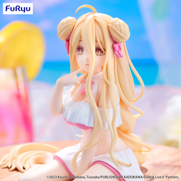Date A Live Noodle Stopper Figure -Mukuro Hoshimiya Swimsuit ver.-