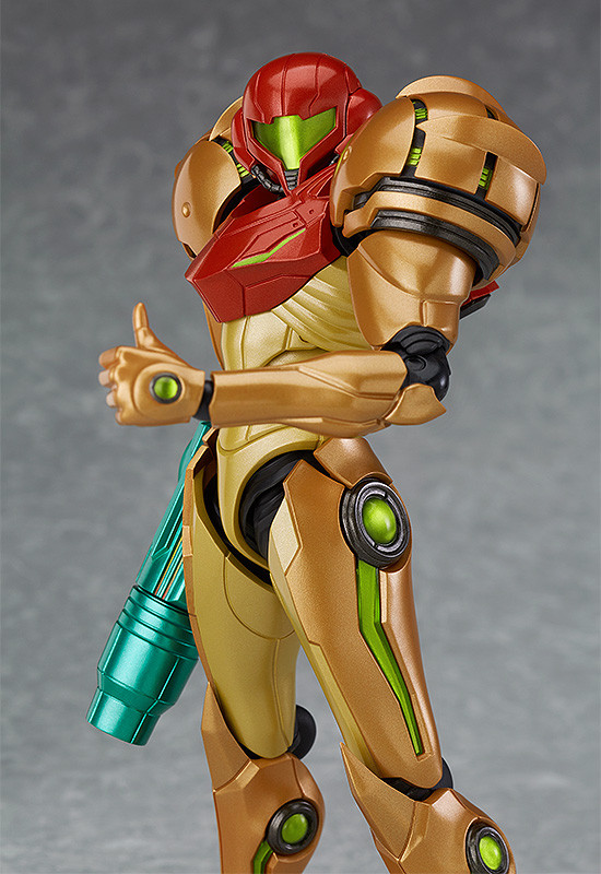 FIGMA SAMUS ARAN: PRIME 3 VER.