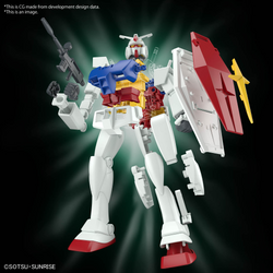 BEST MECHA COLLECTION 1/144 RX-78-2 GUNDAM (REVIVAL VER.)