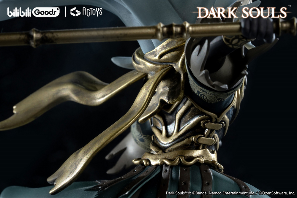 Dark Souls The Nameless King