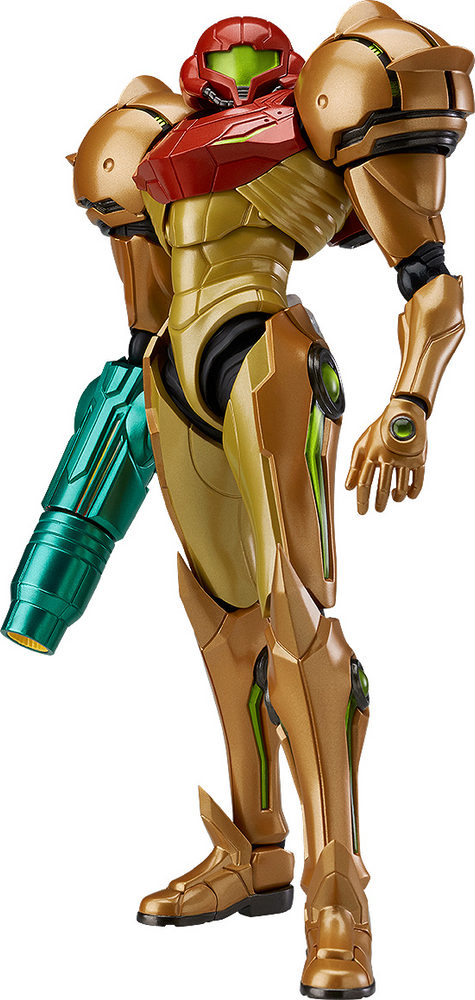 FIGMA SAMUS ARAN: PRIME 3 VER.