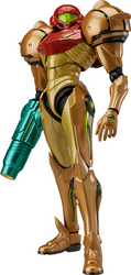 FIGMA SAMUS ARAN: PRIME 3 VER.