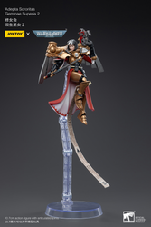 Joy Toy ADEPTA SORORITAS GEMINAE SUPERIA 2