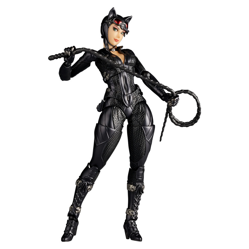 Revoltech Amazing Yamaguchi Cat Woman