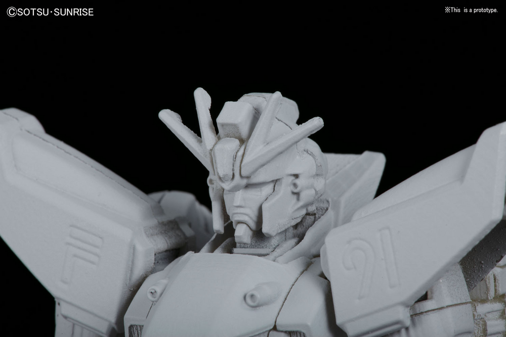 HGUC 1/144 #167 Gundam F91