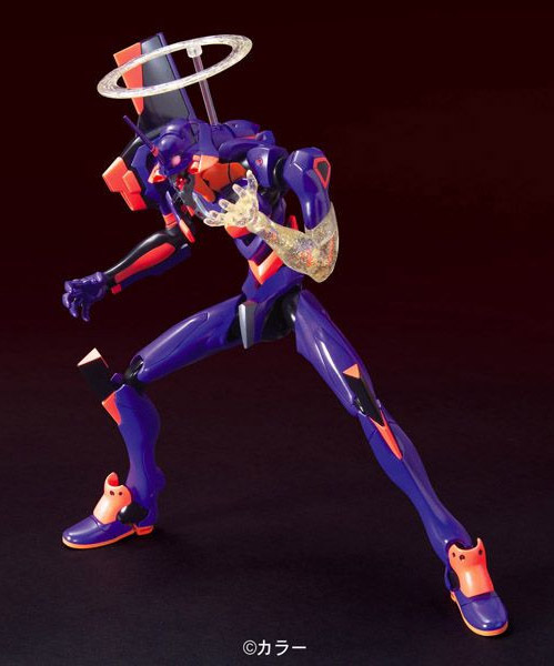 HG Evangelion 01 Kakusei (New Movie Ver.)